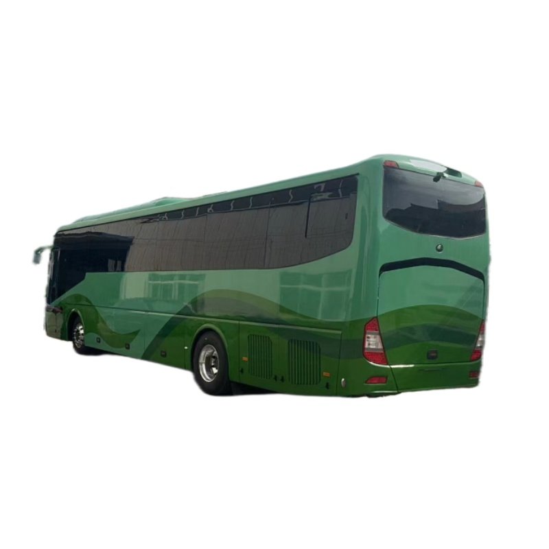 2024 Good Quality yutong Buses for Sale in China yutong Bus City Buses in Stock